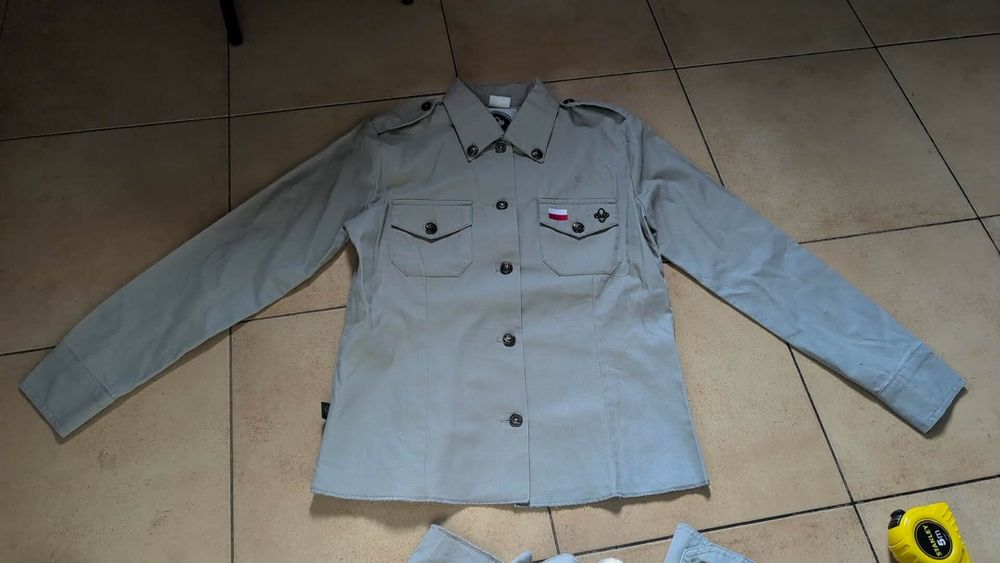 koszula harcerska - rezerwacja