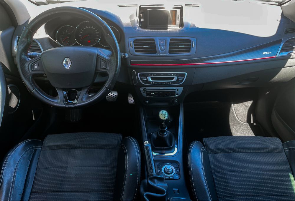 Renault Megane 1.5 Gt line Retomas/ CPLP