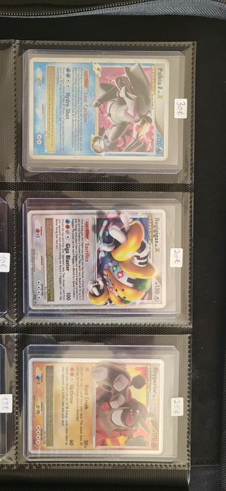 Cartas Pokemon Originais Raras Lv. X