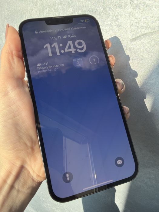 Смартфон Apple Iphone 13 Pro Max 1TB