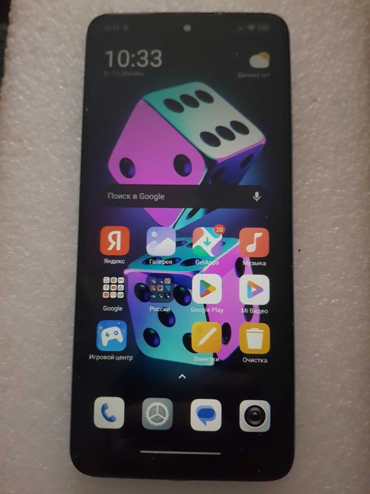 Xiaomi redmi note 12 256гб