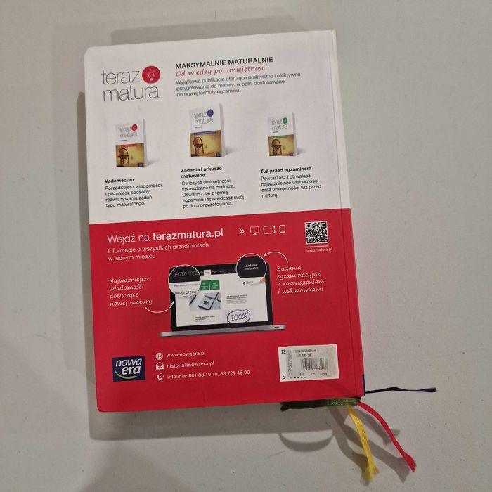 Vademecum Maturalne - Historia