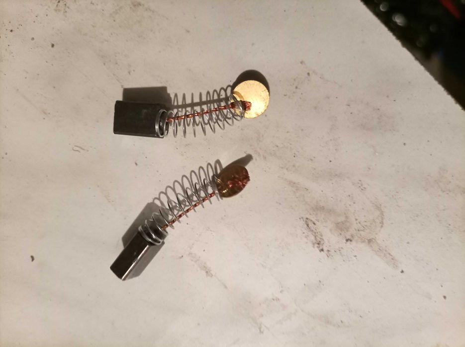 nowe szczotki węglowe do elektronarzędzi