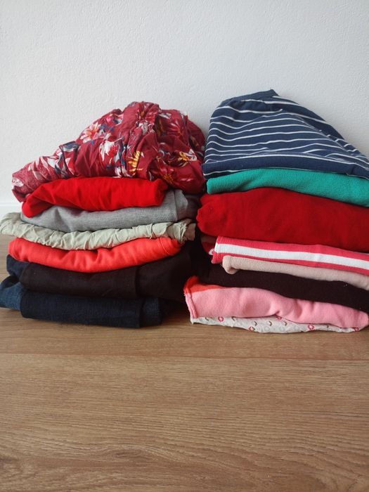 Paka ciuchów damskich L