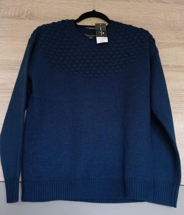 Nowy Granatowy sweter damski Dorothy Perkins
