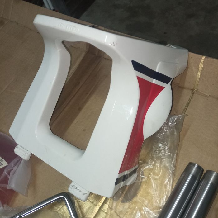 Material para Yamaha RZ 50