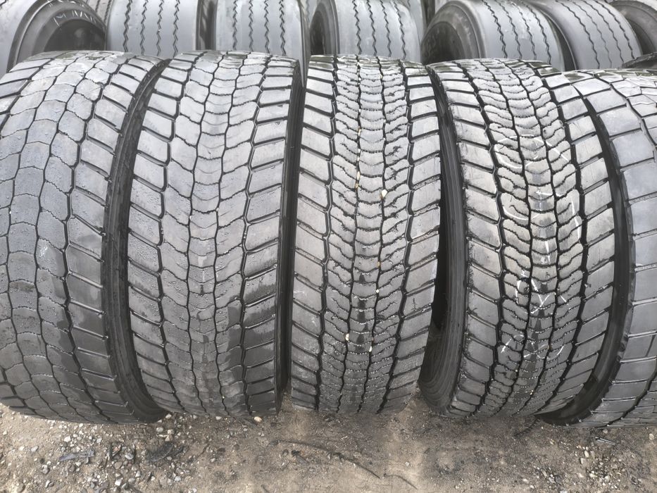 Шини колеса резина 315/70 R22,5  Michelin
