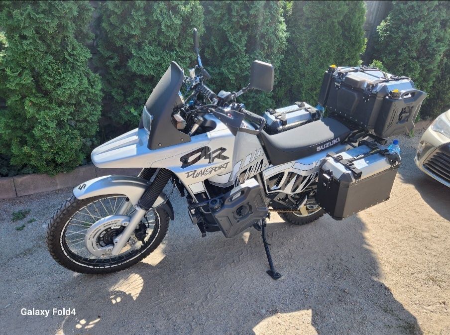 Suzuki DR800  1993г.в.