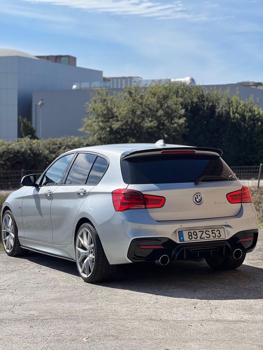 Bmw 125d 224cv biturbo pack m