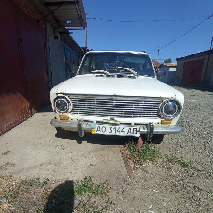 ВАЗ. 2102 1980 р
