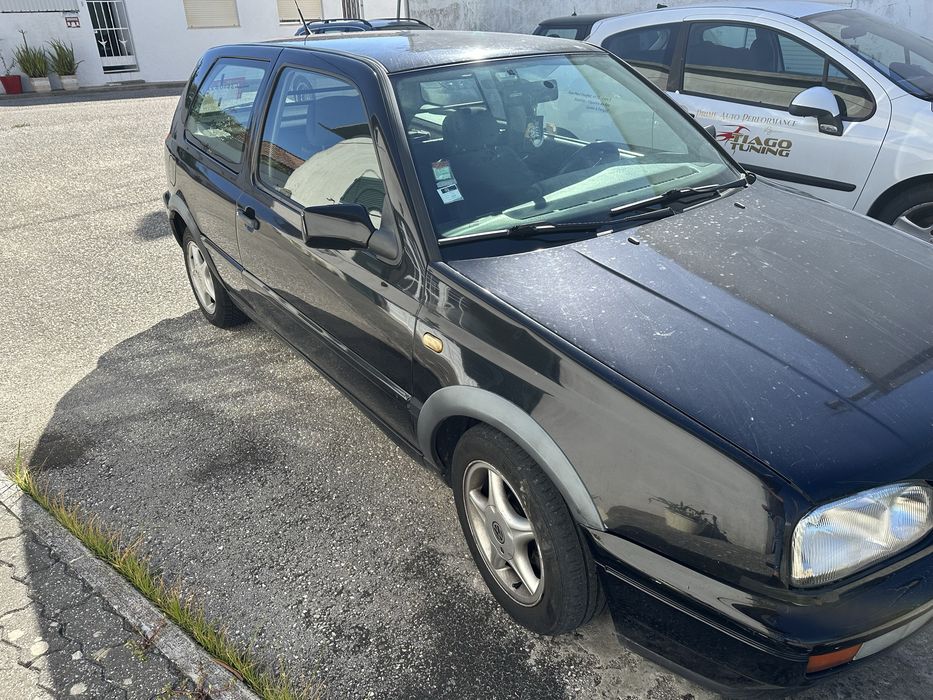 Golf 3 comercial 1.9D