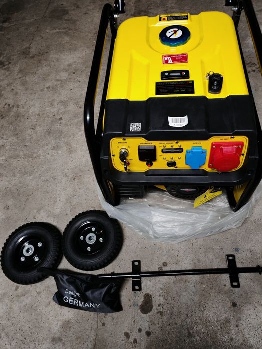 Sprzedam agregat prądotwórczy Gernrode GND  4646e