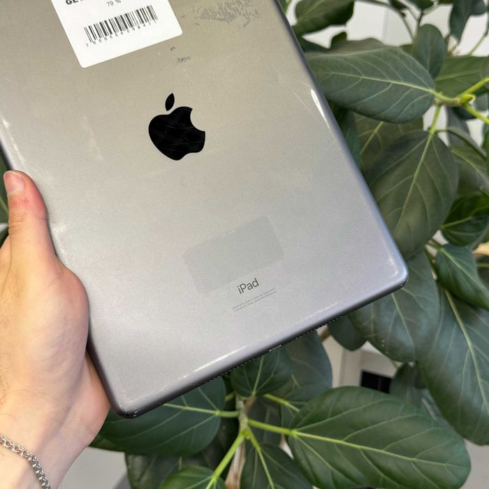 Планшет iPad 7 10.2” 128GB Wi-Fi • ГАРАНТІЯ • СТАН 8.3/10 98425