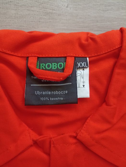 nowy kombinezon roboczy XXL