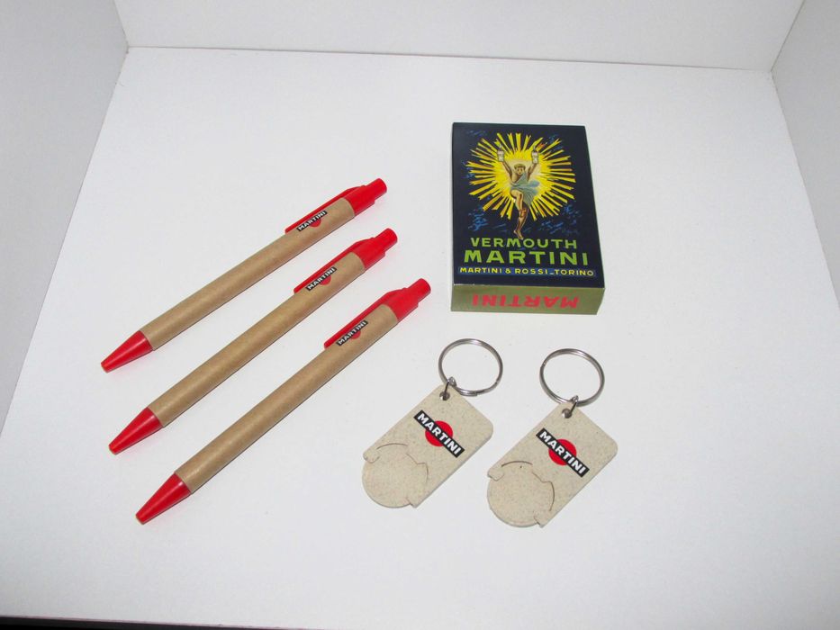 Pack "Promocional Martini"