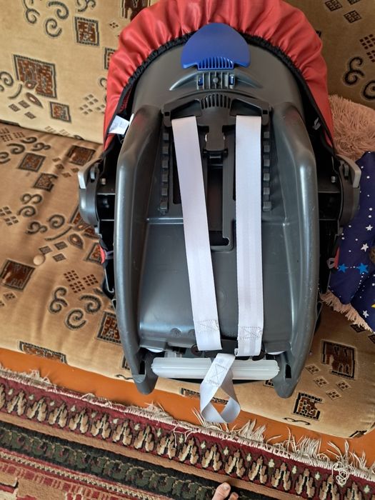 Автокрісло від 0 до 13 кг