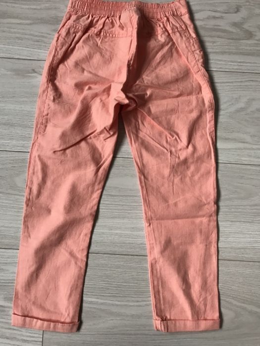 Next nowe lekkie spodnie 5-6 lat 116 cm