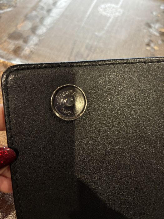 Christian Louboutin сумочка з шипами