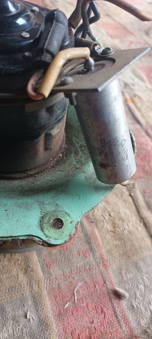 Моторчик до авто  МАЗ