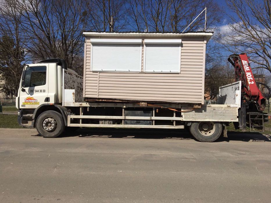 Маніпулятор , кран-маніпулятор, перевезення