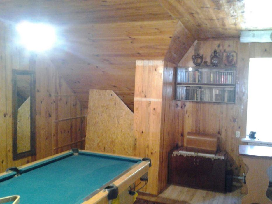 Семейный дом 250 м² в живописном месте: лес, озеро, обилие грибов