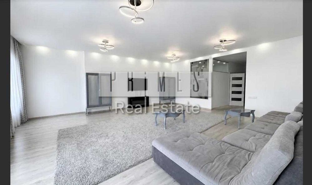 Оренда 4-кімнатної квартири 189 м² ЖК Carnegie Tower, Печерськ, вул. Кловський узвіз