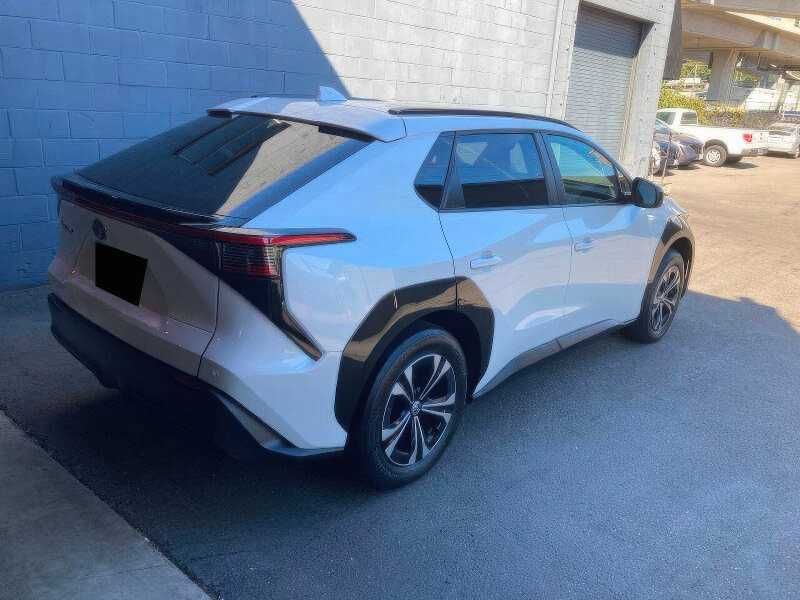 2023 Toyota bZ4X XLE