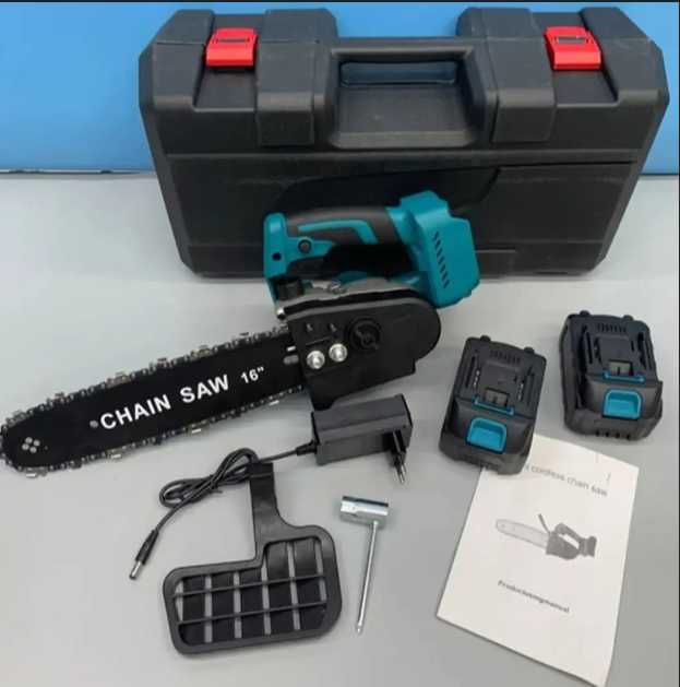 Пила Аккумуляторная 16 Дюймов