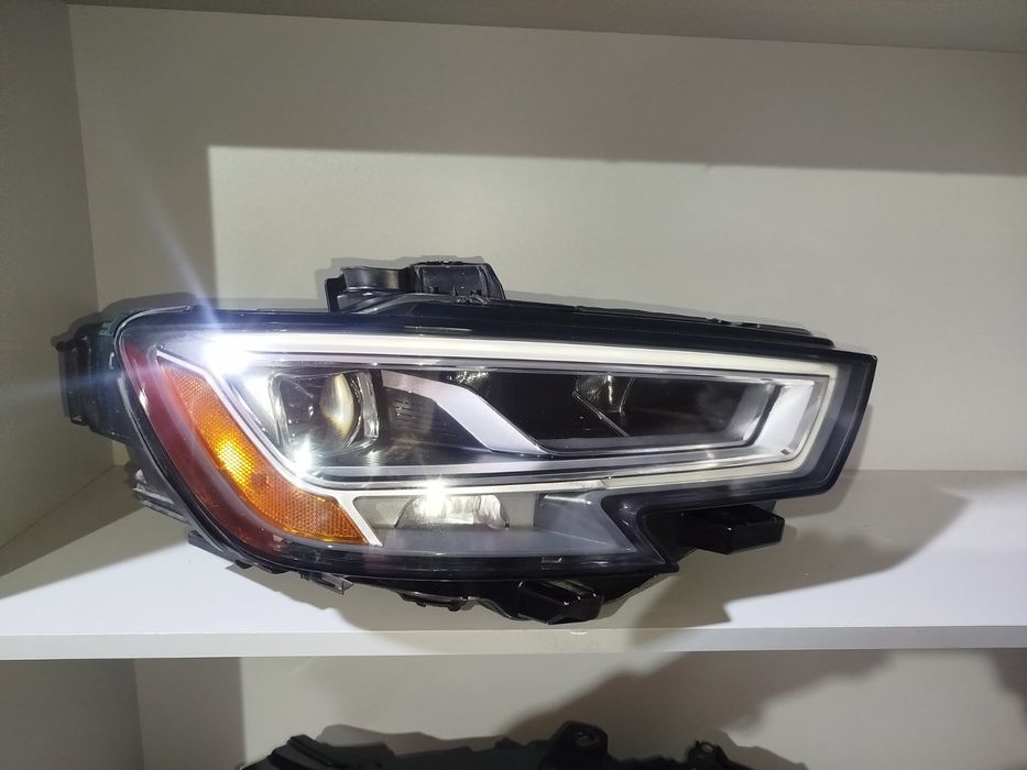 фара audi A3 USA Ауди А3 ауді а3