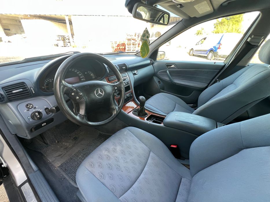 Mercedes C180 Kompressor