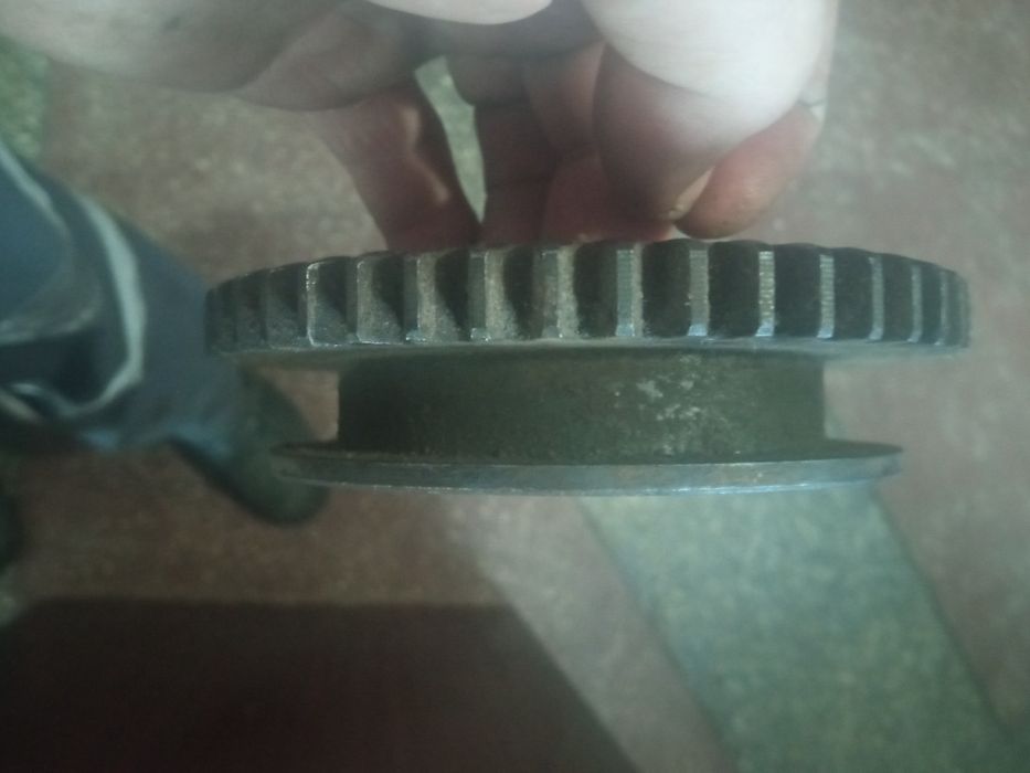 Шестерня до фрези мотоблока