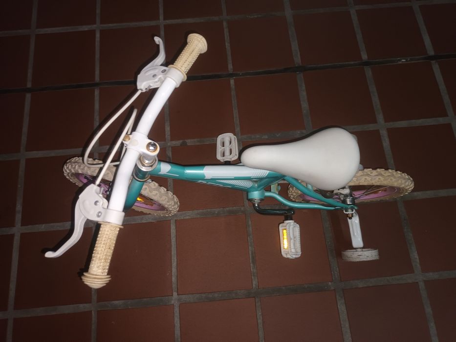 Bicicleta Berg para criança