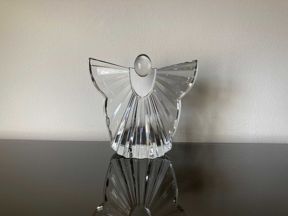 Anjo de cristal marca Atlantis