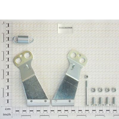 Zestaw skrobaków MASCHIO Gaspardo VIDIA G1522.6590R