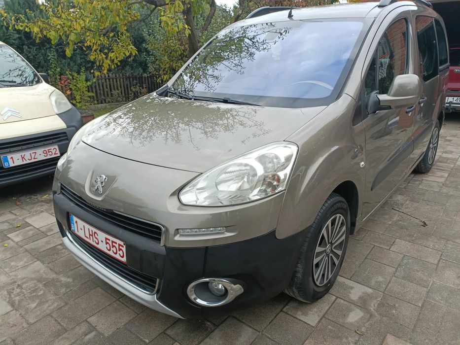 Peugeot Partner