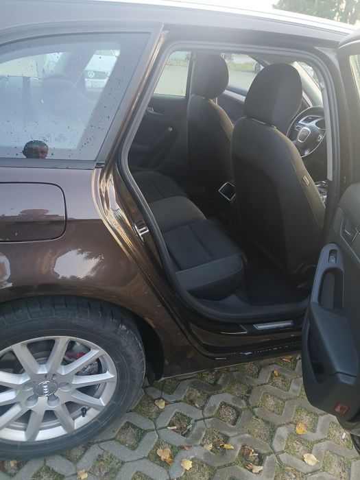 Audi a4 b8 diesel