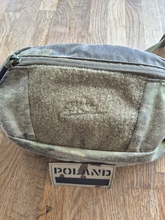 Nerka Helikon-Tex Bandicoot - MultiCam używana plus gratis