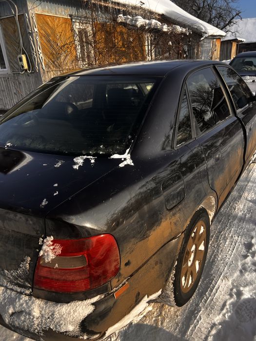 Ауді а4 б5 1.9 тді