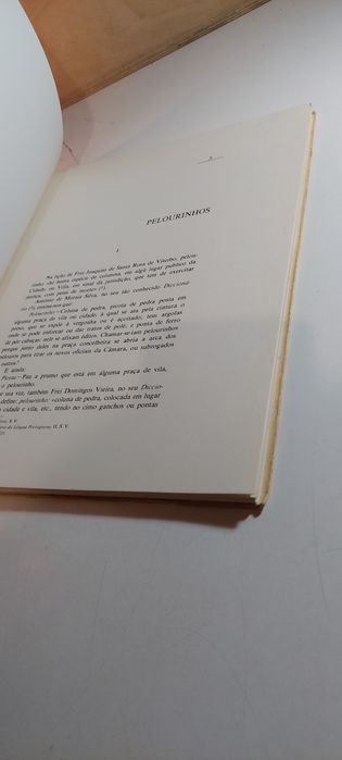 Pelourinhos do Distrito de Lisboa - Boletim da Direcção Geral (123)