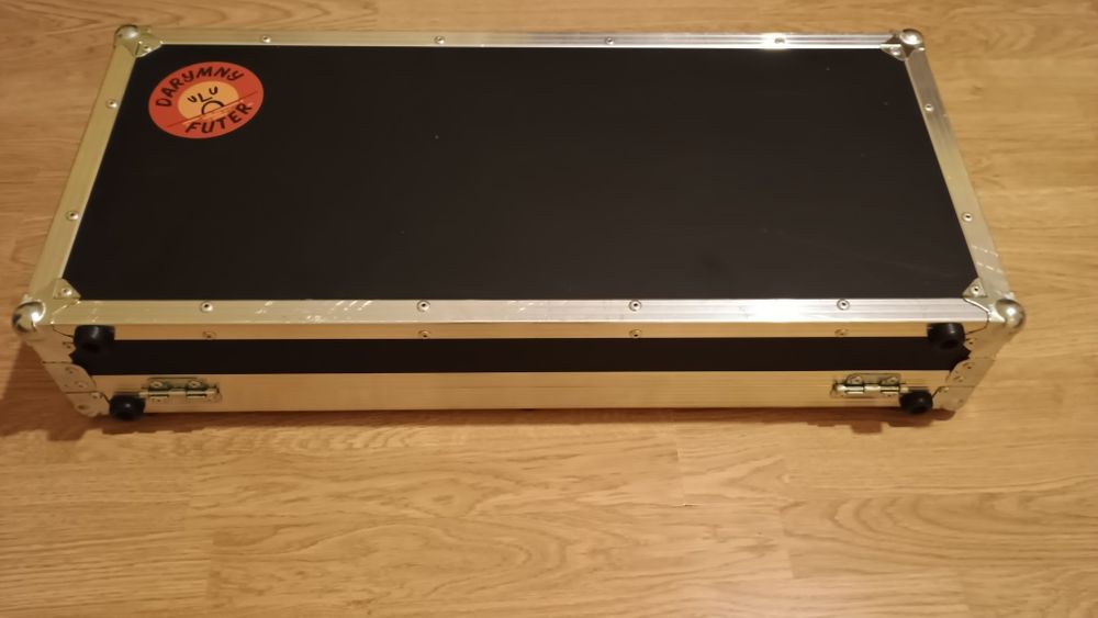 Pedalboard 70x30x10 firmy WM CASE