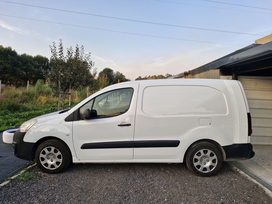 Peugeot partner longa