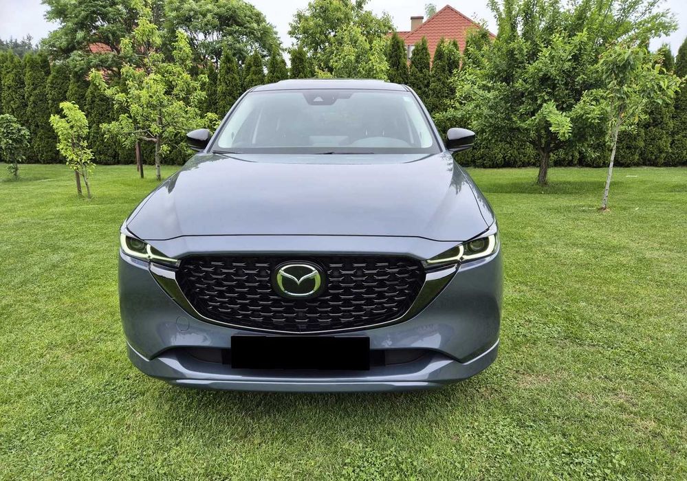 Mazda CX-5 2024 AWD