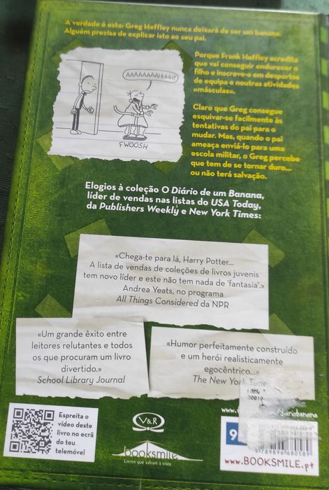 Livros para crianças
