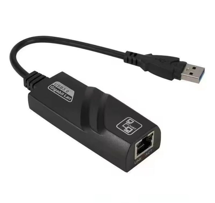Adaptador USB 3.0 para RJ45