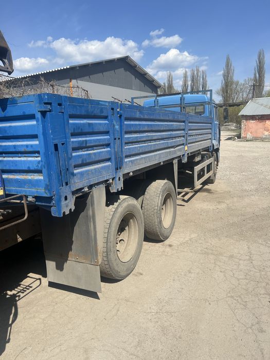 Продам камаз манипулятор