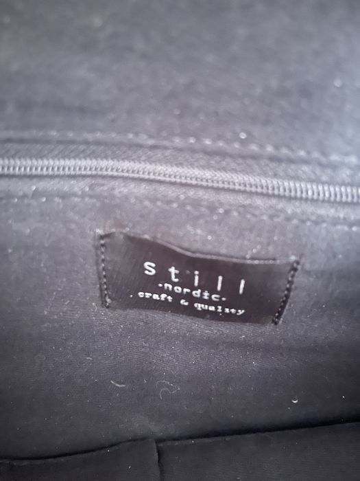 Нова шкіряна сумка для ноутбука Still Nordic