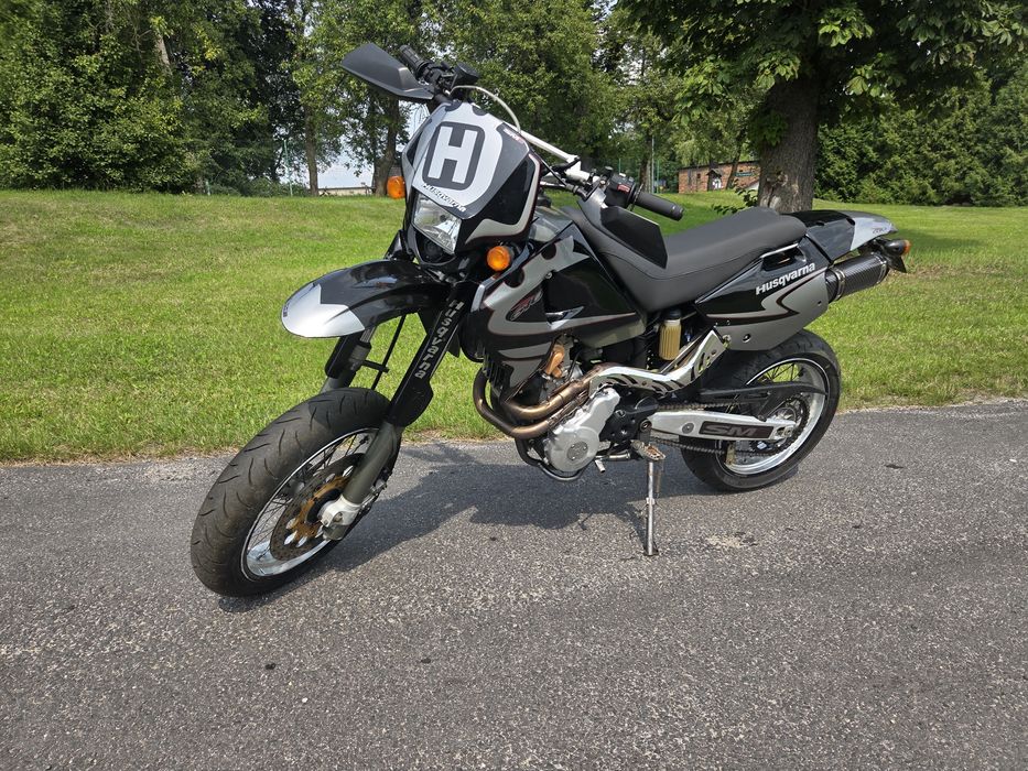 Husqvarna SM610 Enduro