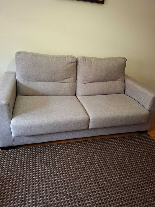 Sofá cama em excelente estado