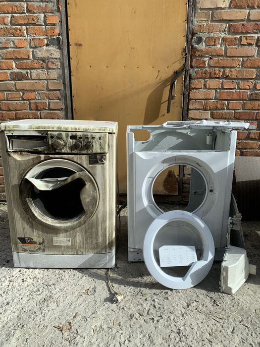 Ремонт пральних машин. Запчастини до побутової техніки. Продаж б/в тех