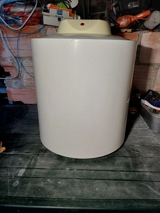 Termo-acumulador 50l